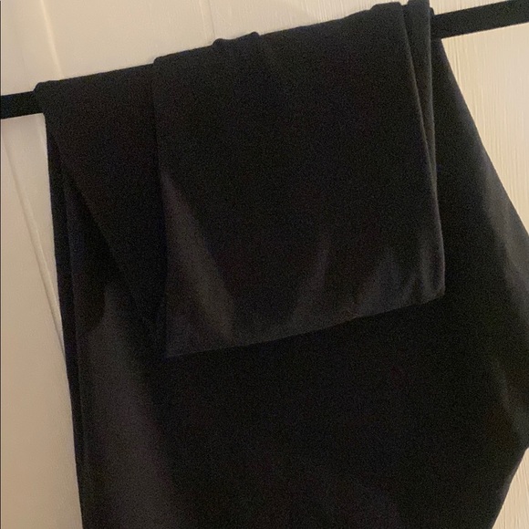 New Sonoma Black Leggings 1X - Picture 4 of 4